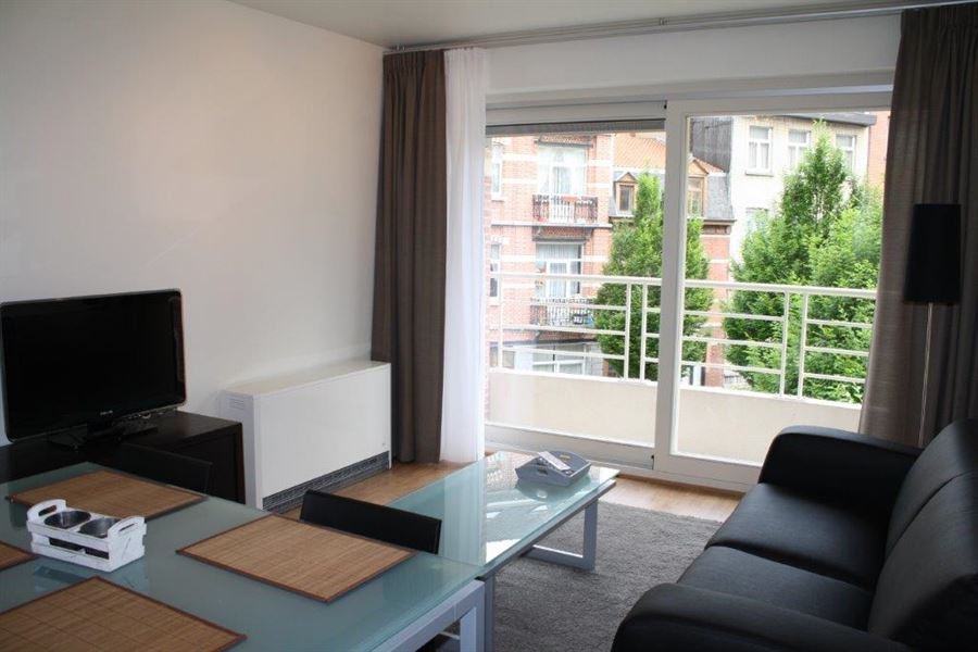 Gemeubled appartement tussen Merode en de jachtlaan
