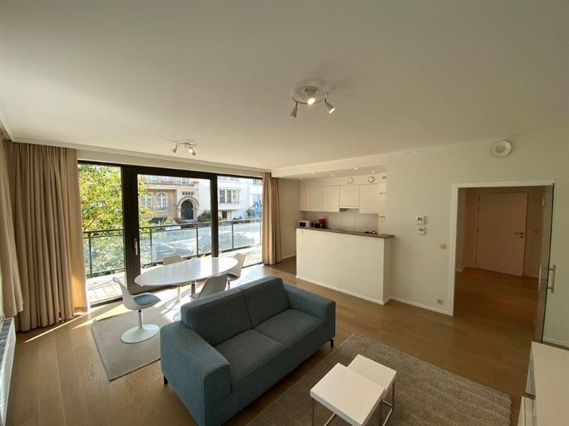 Appartement meublé quartier Roosevelt