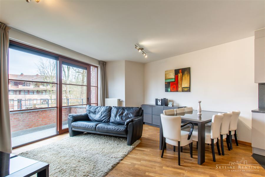 Appartement meublé quartier Val Duchesse