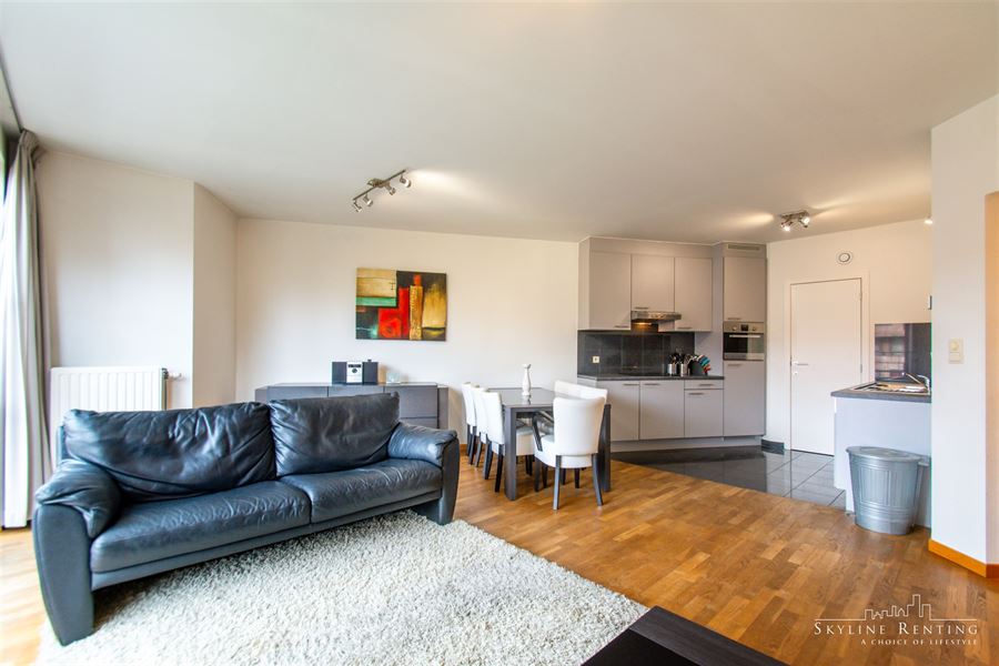 Appartement meublé quartier Val Duchesse