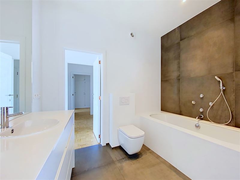 Louise nabij het Terkamerenbos. Prachtig klasse appartement volledig gerenoveerd in een hedendaagse stijl.