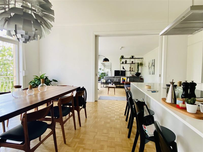 Splendide appartement dans immeuble standing