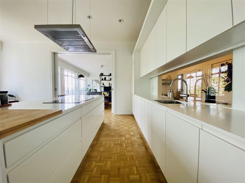 Splendide appartement dans immeuble standing