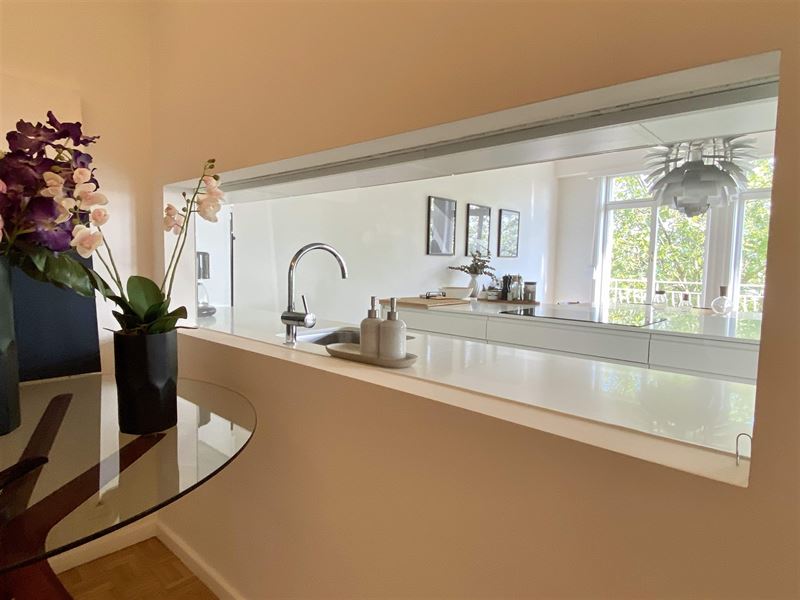 Splendide appartement dans immeuble standing