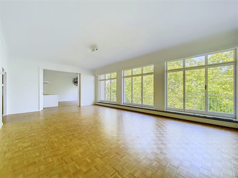 Louise nabij het Terkamerenbos. Prachtig klasse appartement volledig gerenoveerd in een hedendaagse stijl.