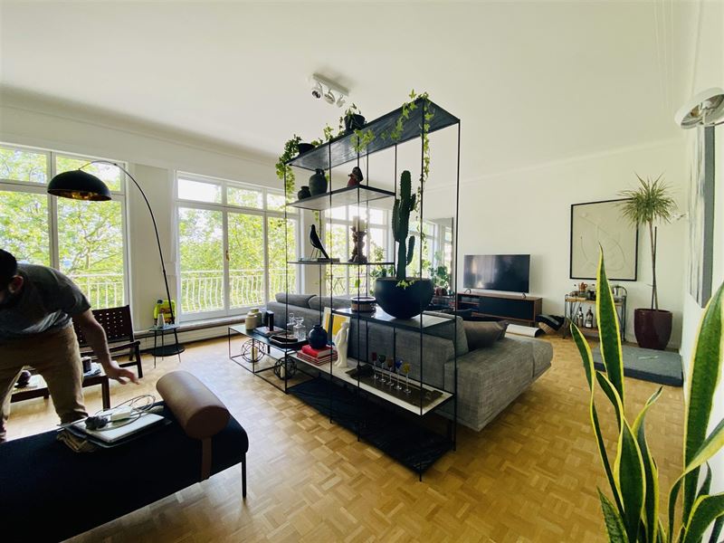 Splendide appartement dans immeuble standing