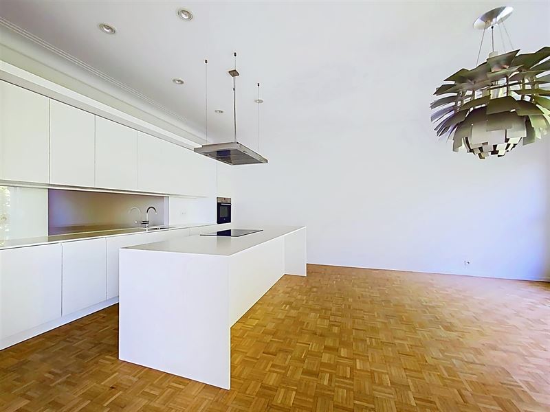 Louise nabij het Terkamerenbos. Prachtig klasse appartement volledig gerenoveerd in een hedendaagse stijl.