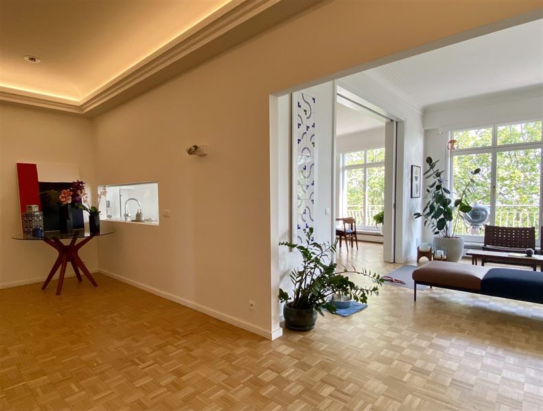 Splendide appartement dans immeuble standing