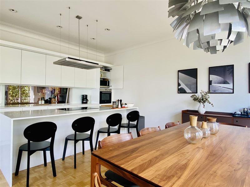 Splendide appartement dans immeuble standing