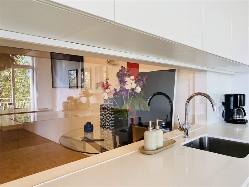 Splendide appartement dans immeuble standing