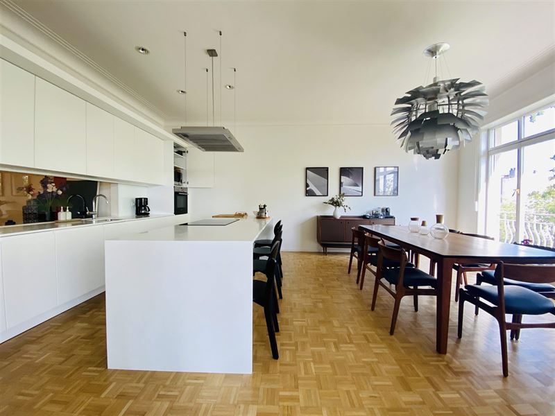 Splendide appartement dans immeuble standing