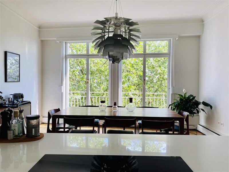Splendide appartement dans immeuble standing