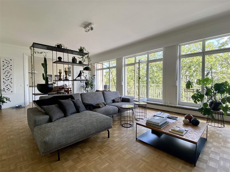 Splendide appartement dans immeuble standing