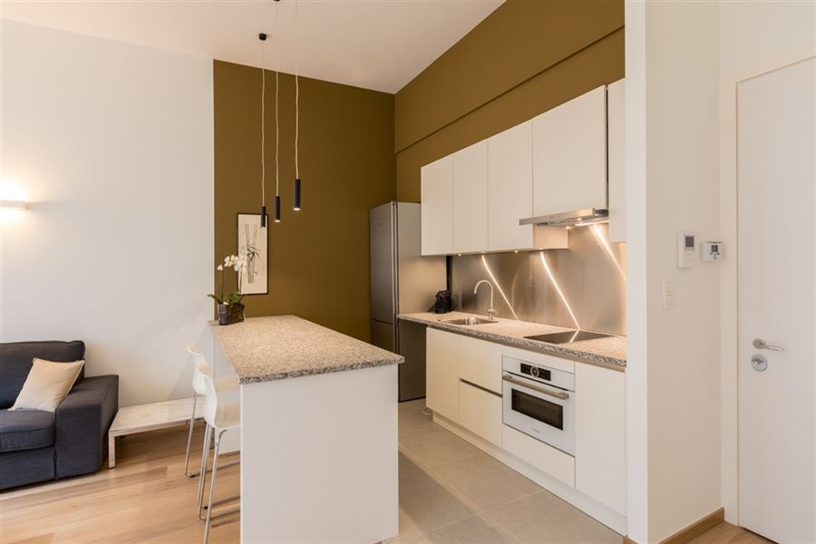 Splendid furnished apartment