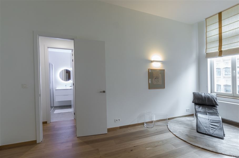 Splendid furnished apartment