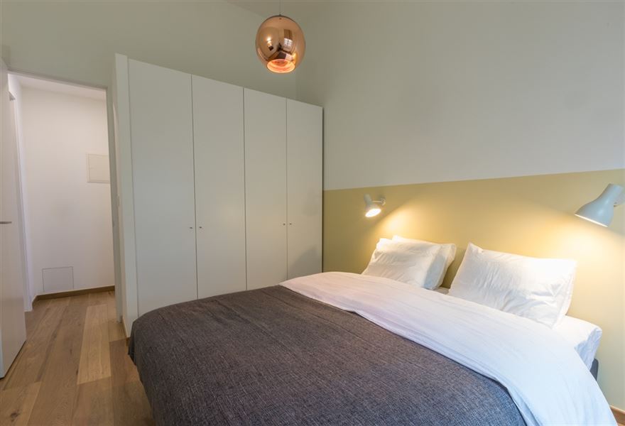 Splendid furnished apartment