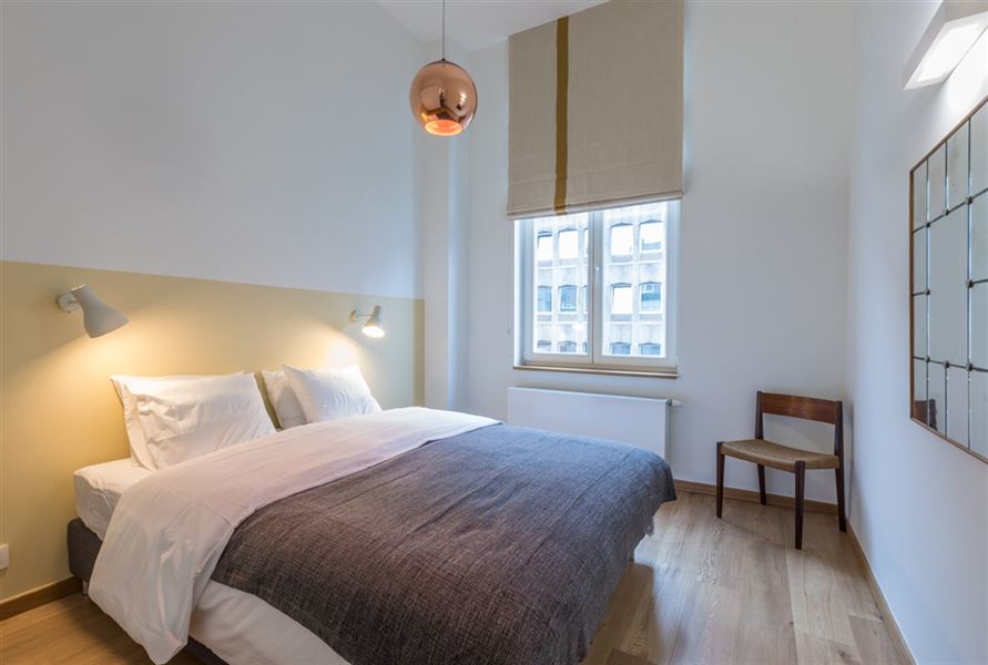 Splendid furnished apartment
