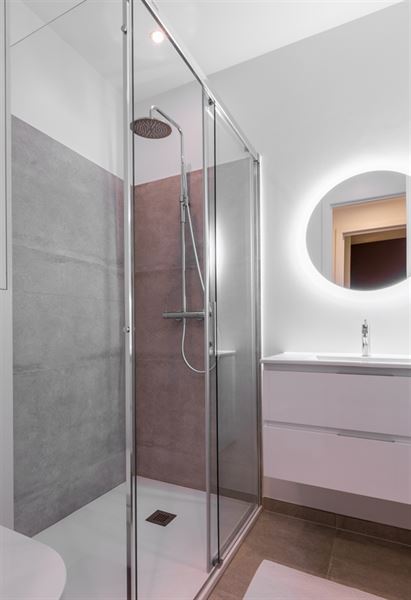 Splendid furnished apartment