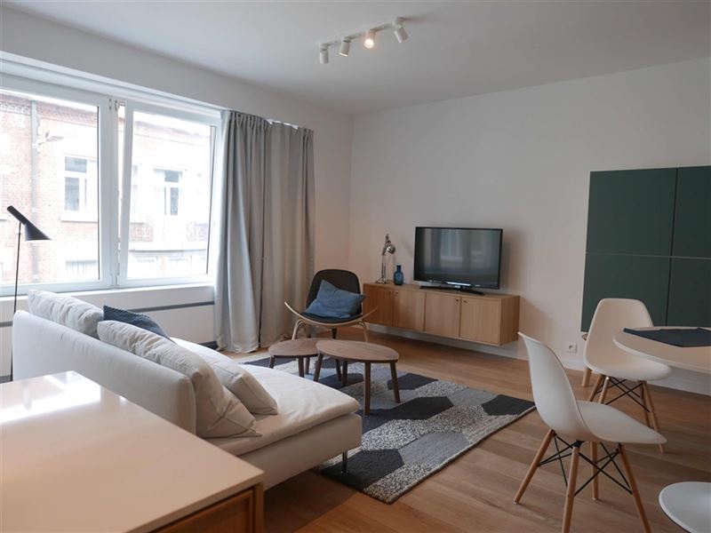Furnished apartment