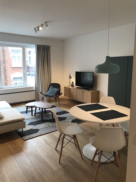Appartement meublé