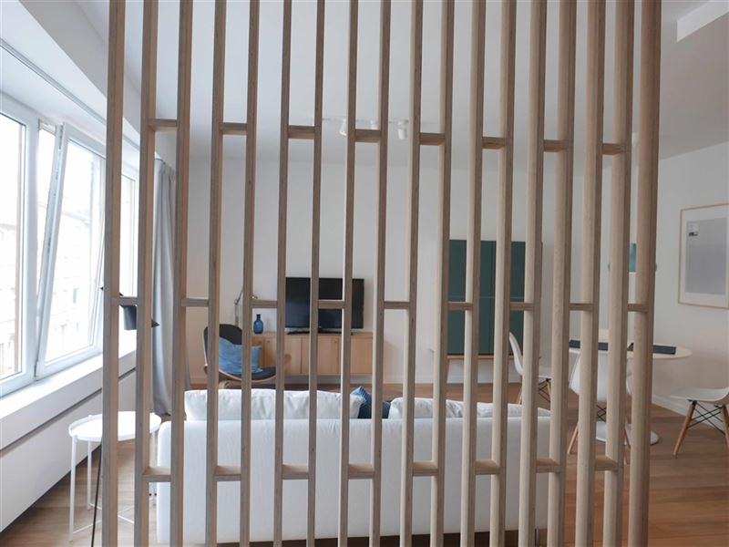 Furnished apartment
