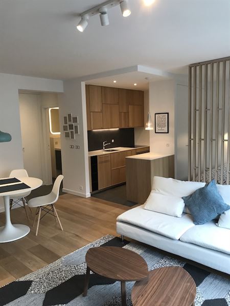 Appartement meublé