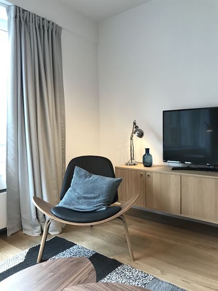Appartement meublé