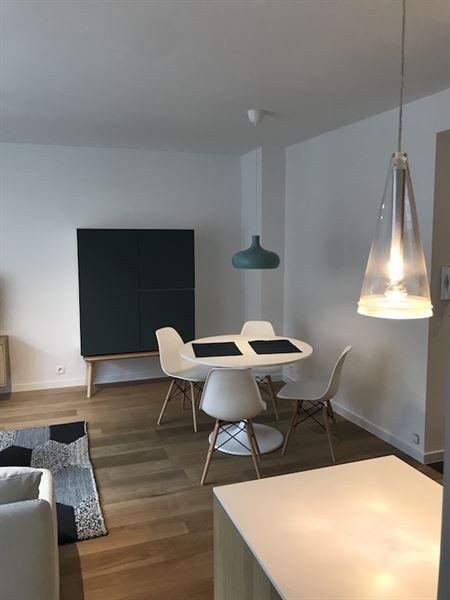 Furnished apartment