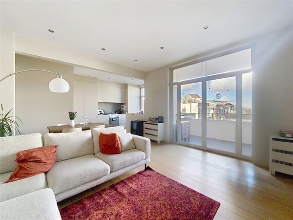 Superbe appartement avec terrasse