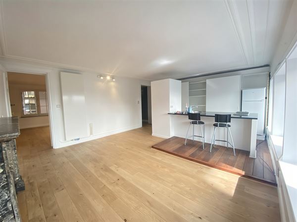 Appartement rénové