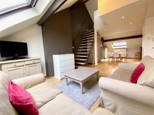 Furnished apartment near Châtelain