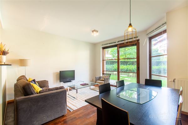 Furnished apartment in the Val Duchesse neighborhood