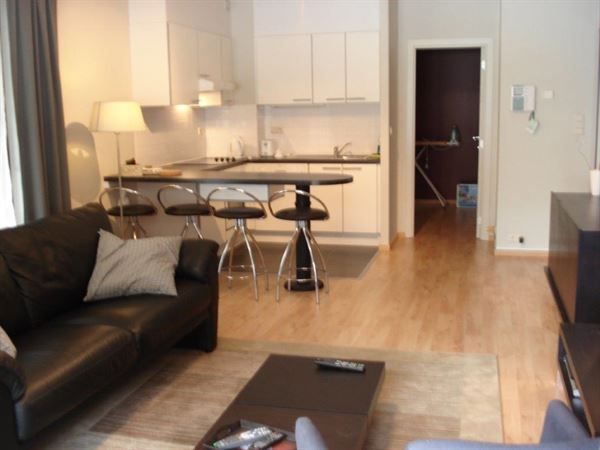 Val Duchesse. Appartement met alle comfort