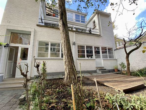 Appartement avec terrasse