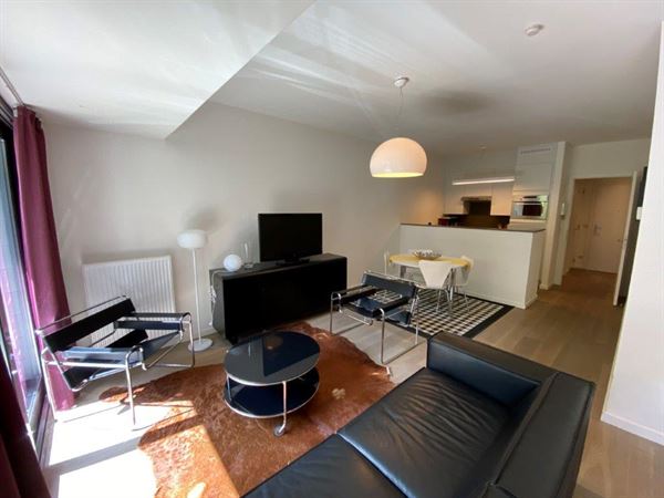Gemeubeld Appartement in het hartje ban Brussel