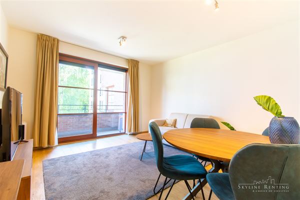 Appartement meublé proche de Val Duchesse