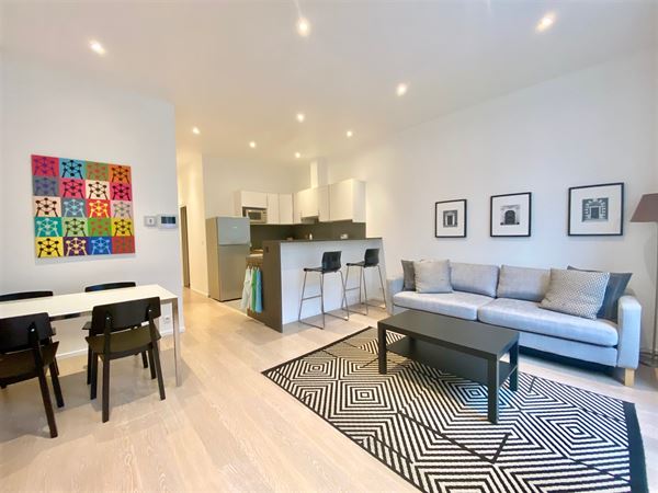 Furnished apartement full comfort in the area of Ma Campagne