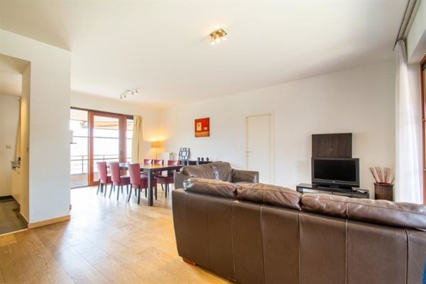 Gemeubeld appartement