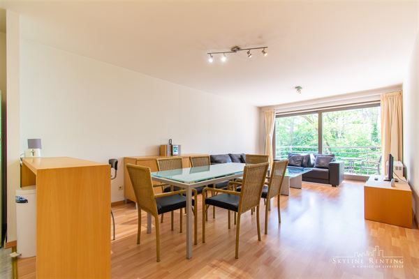 Appartement meublé quartier Hermann Debroux