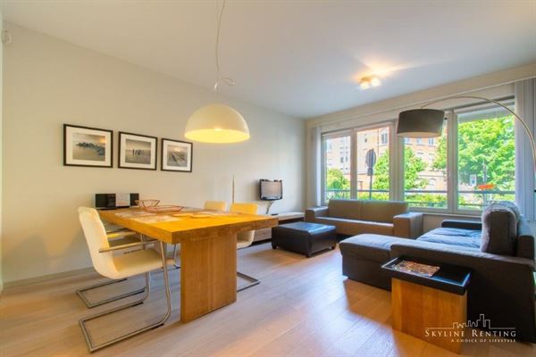 Appartement meublé rez de chaussée