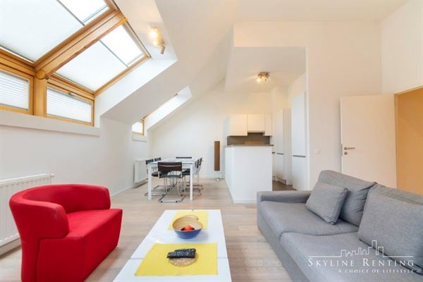 Furnished apartment near the EU