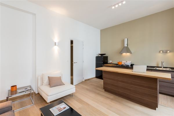 Gemeubeld appartement vol charme