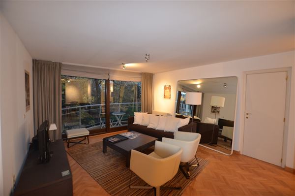 Appartement meublé à deux pas du Cinquantenaire