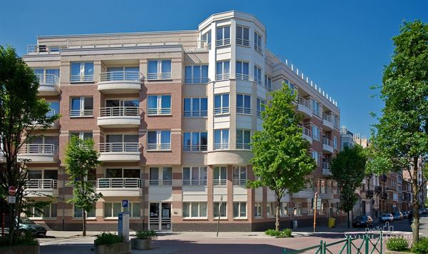 Gemeubileerd appartement
