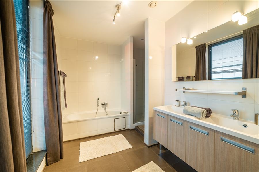 Prachtig Penthouse volledig bemeubeld
