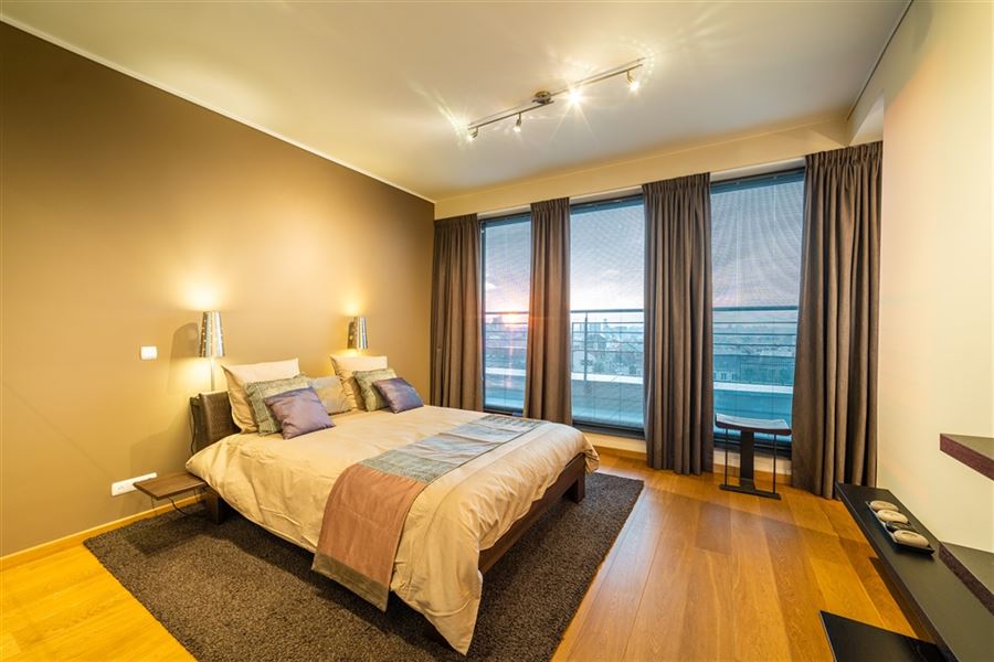 Prachtig Penthouse volledig bemeubeld