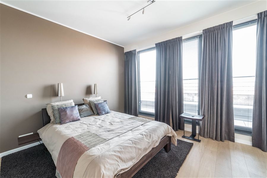 Prachtig Penthouse volledig bemeubeld