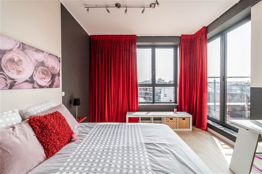 Prachtig Penthouse volledig bemeubeld