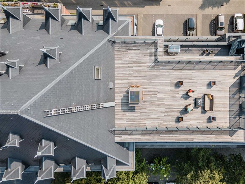 Prachtig Penthouse volledig bemeubeld