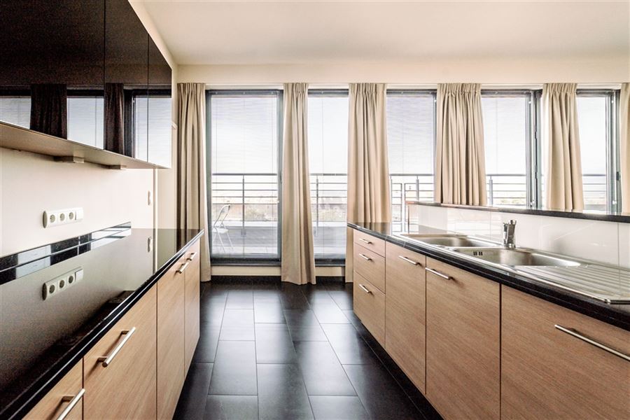 Prachtig Penthouse volledig bemeubeld